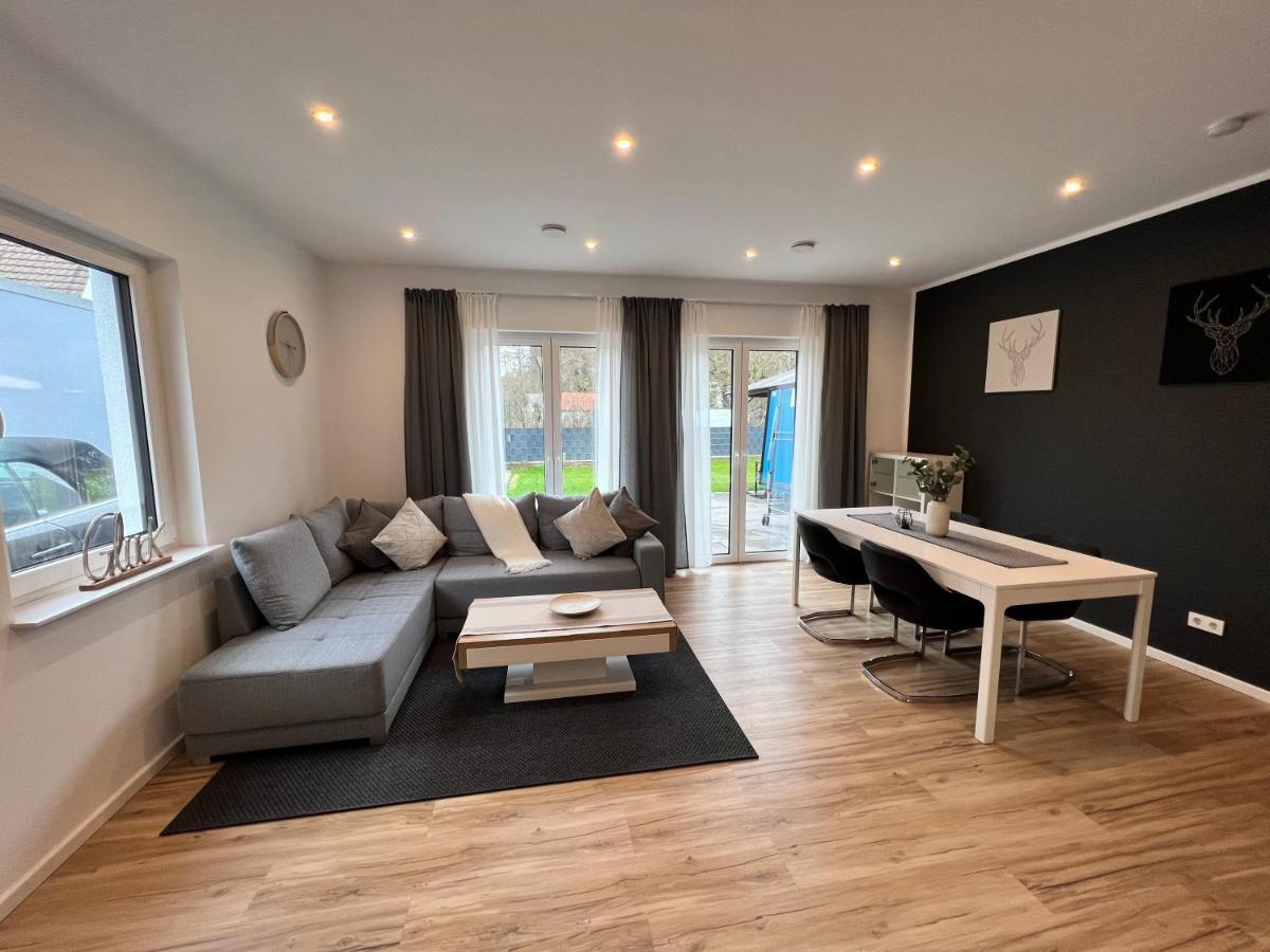 Ferienwohnung Franzi داهن المظهر الخارجي الصورة