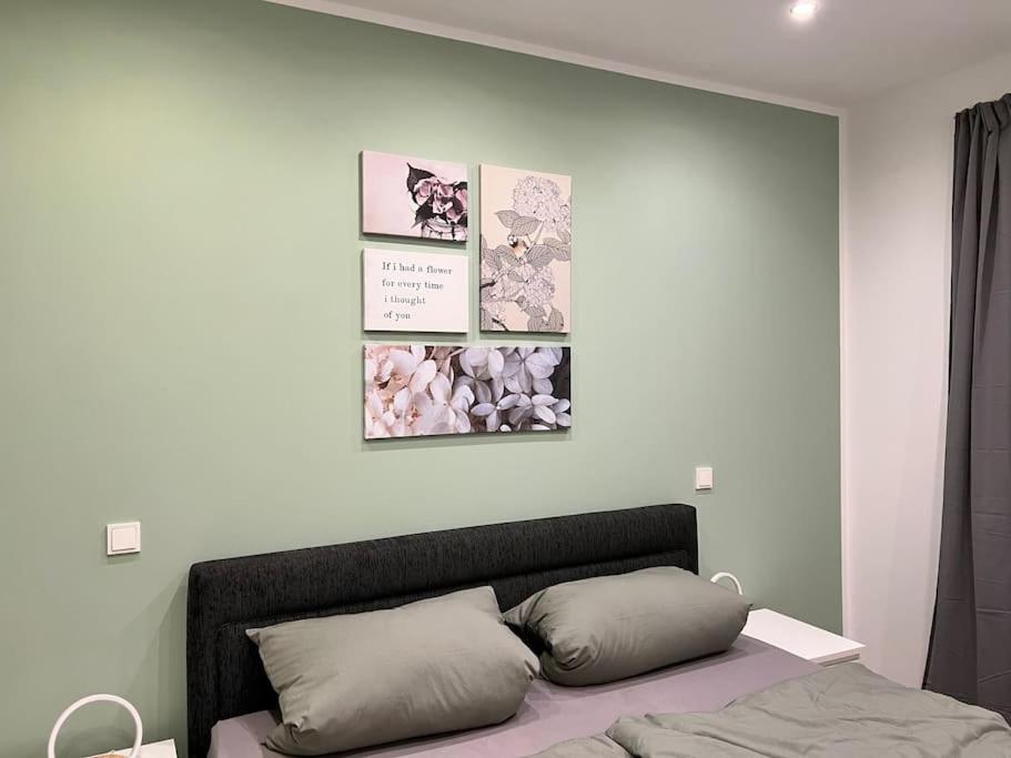Ferienwohnung Franzi داهن المظهر الخارجي الصورة