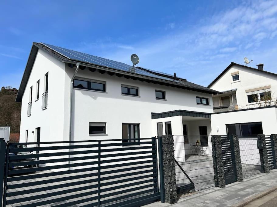 Ferienwohnung Franzi داهن المظهر الخارجي الصورة