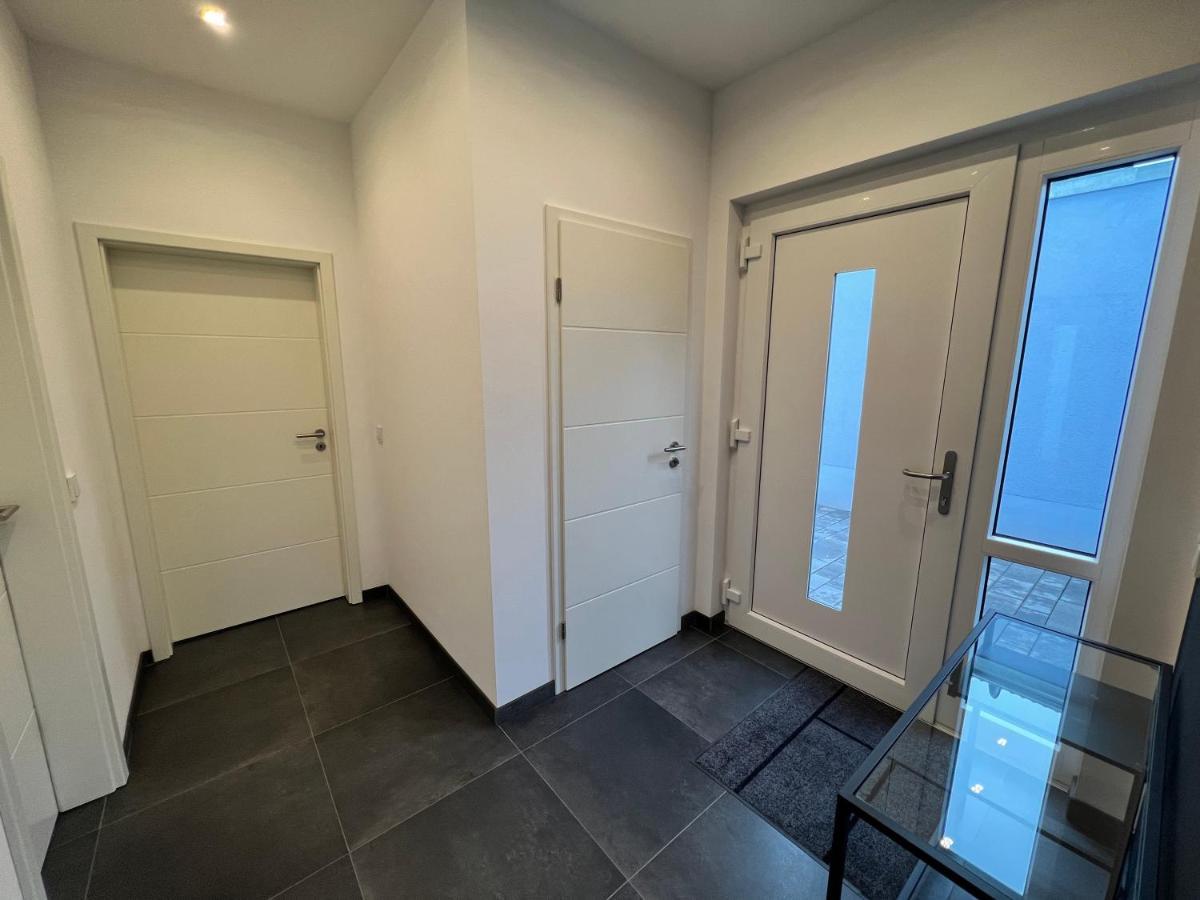 Ferienwohnung Franzi داهن المظهر الخارجي الصورة
