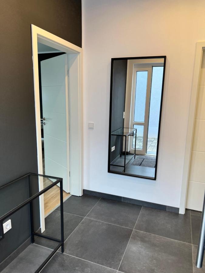 Ferienwohnung Franzi داهن المظهر الخارجي الصورة