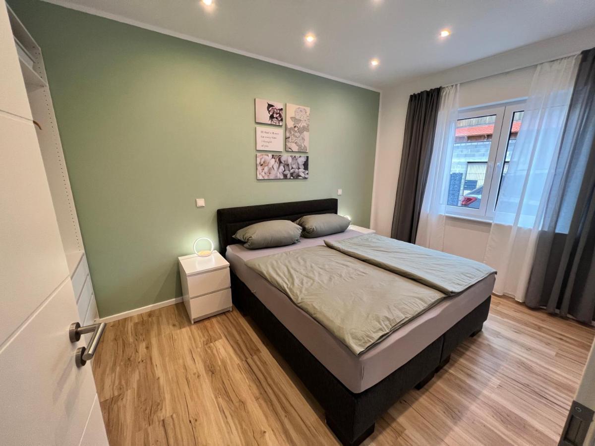 Ferienwohnung Franzi داهن المظهر الخارجي الصورة